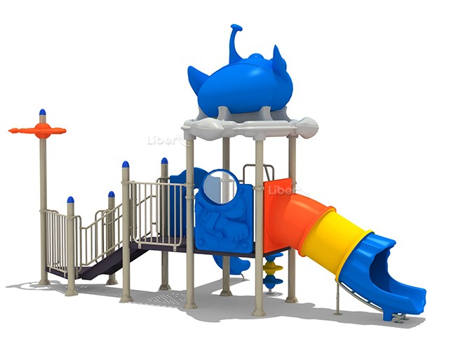 Outdoor Playground Equipment